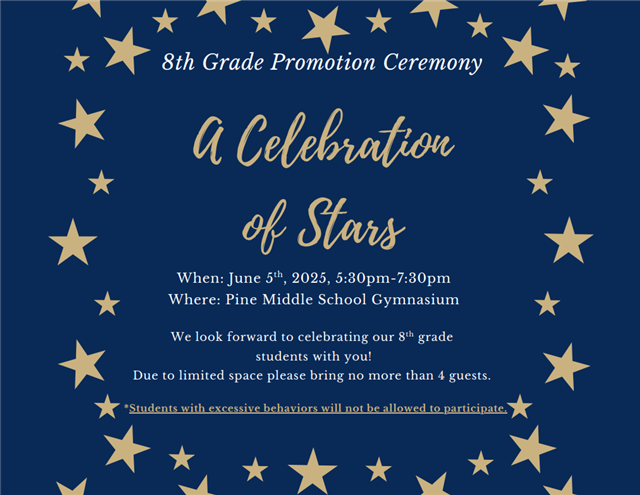 8th Grade Promotion